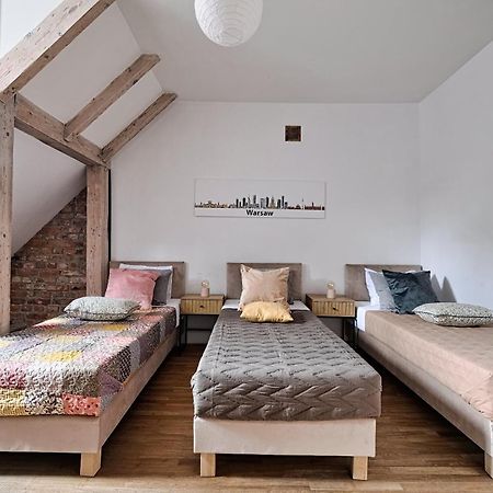 Urbannestgroup - Old Town - Stare Miasto - Freta 50 Warszawa Eksteriør bilde