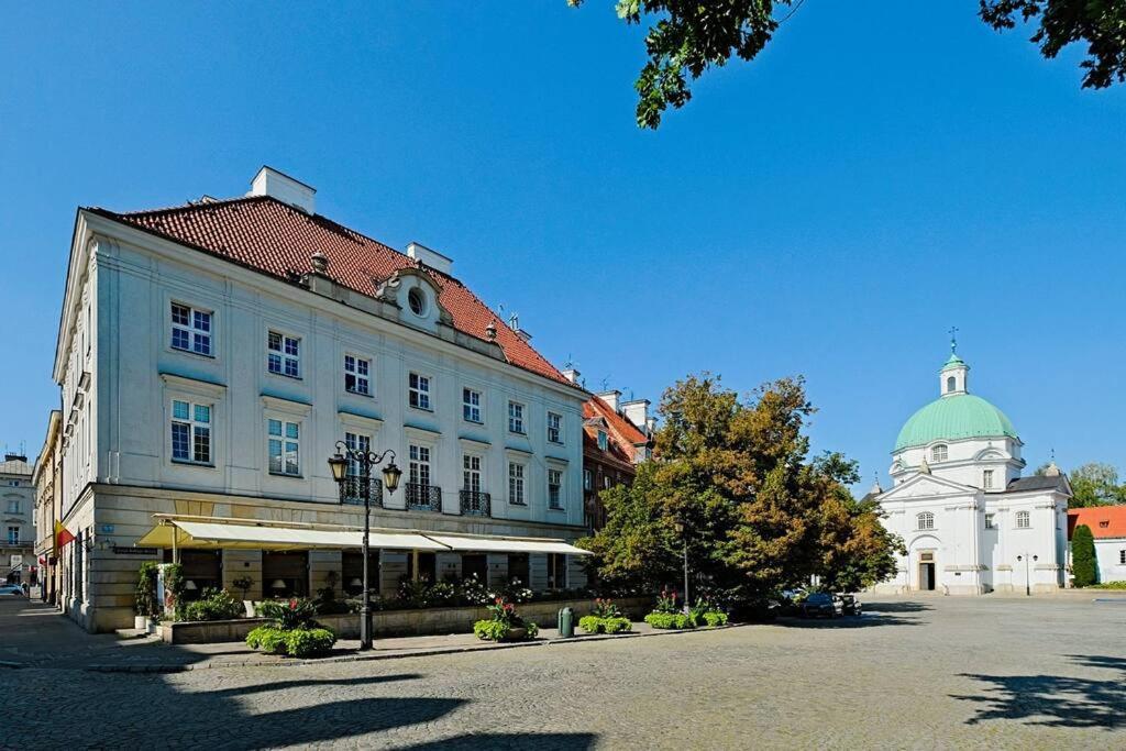 Urbannestgroup - Old Town - Stare Miasto - Freta 50 Warszawa Eksteriør bilde