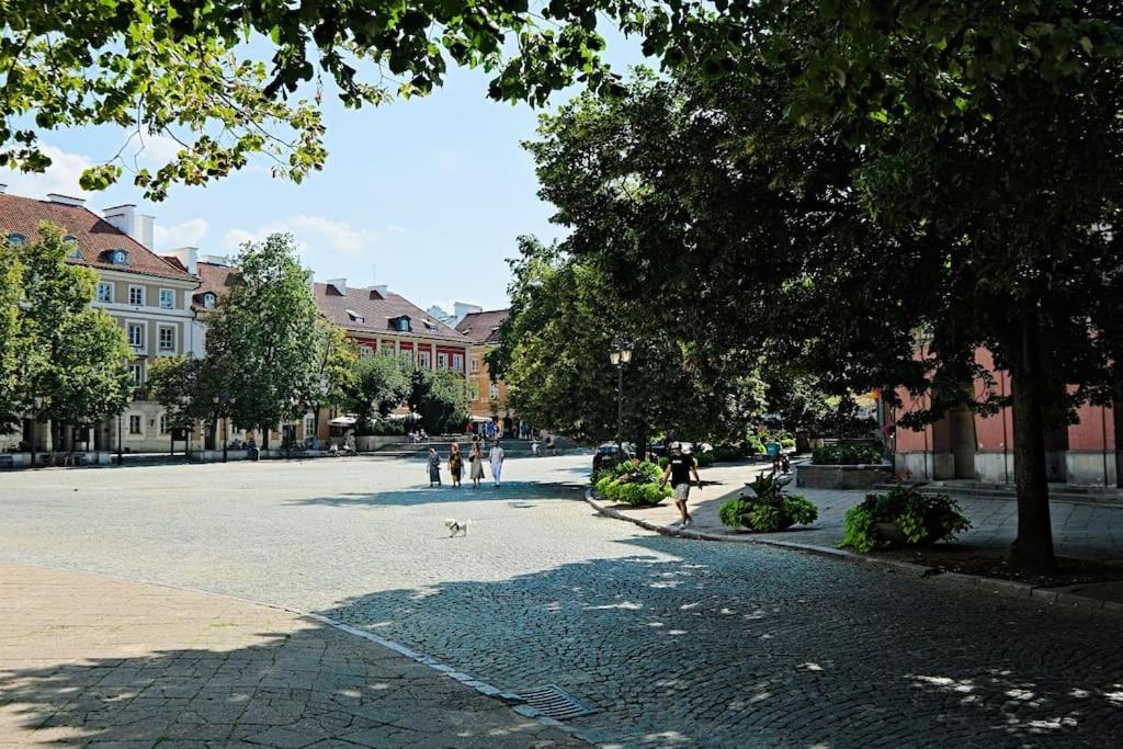 Urbannestgroup - Old Town - Stare Miasto - Freta 50 Warszawa Eksteriør bilde