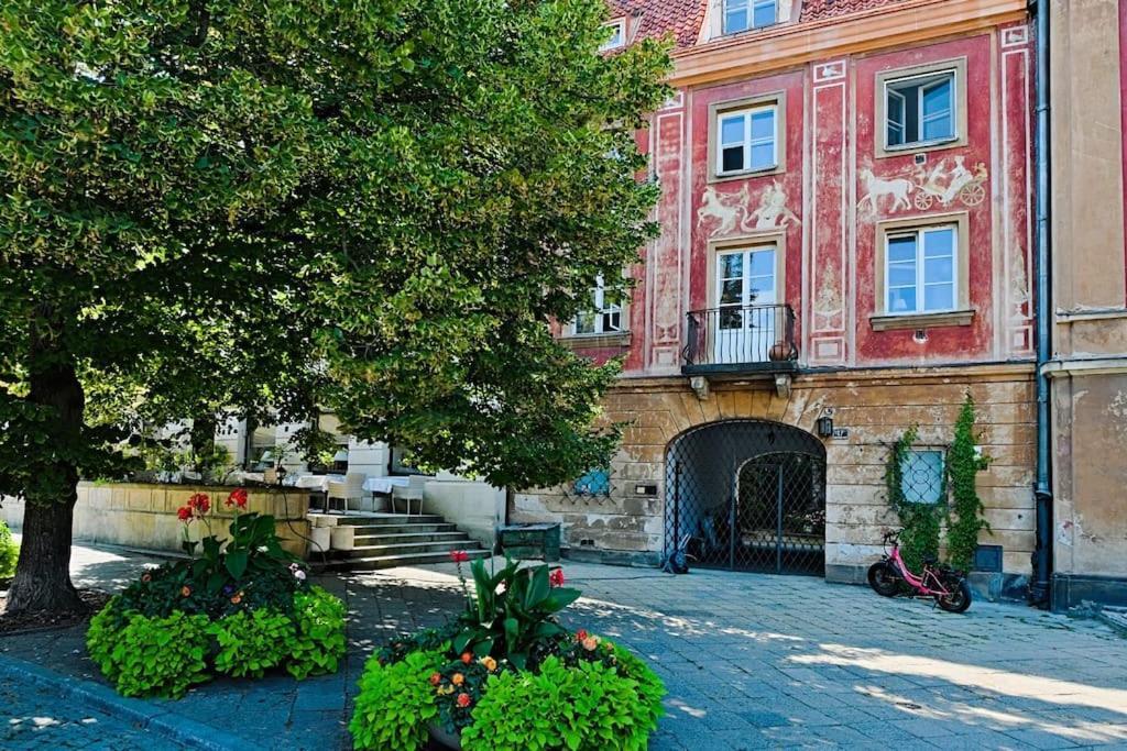 Urbannestgroup - Old Town - Stare Miasto - Freta 50 Warszawa Eksteriør bilde