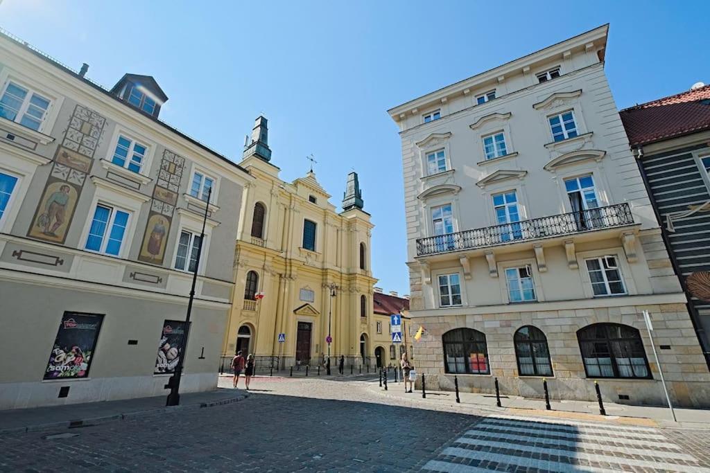 Urbannestgroup - Old Town - Stare Miasto - Freta 50 Warszawa Eksteriør bilde