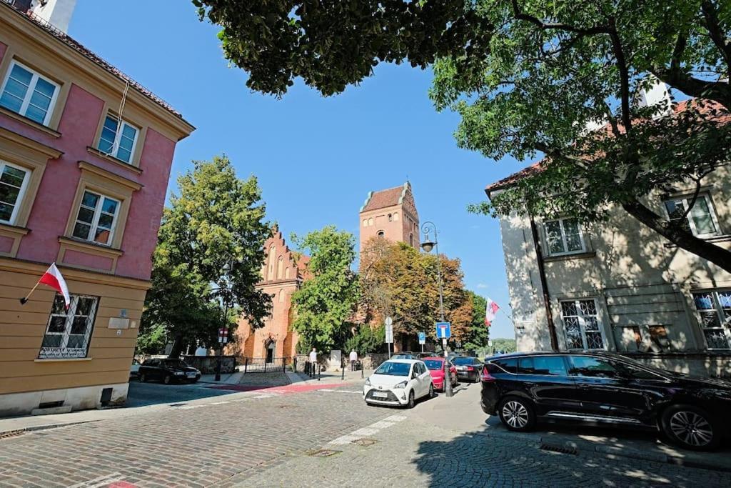 Urbannestgroup - Old Town - Stare Miasto - Freta 50 Warszawa Eksteriør bilde