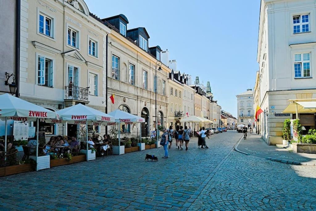 Urbannestgroup - Old Town - Stare Miasto - Freta 50 Warszawa Eksteriør bilde