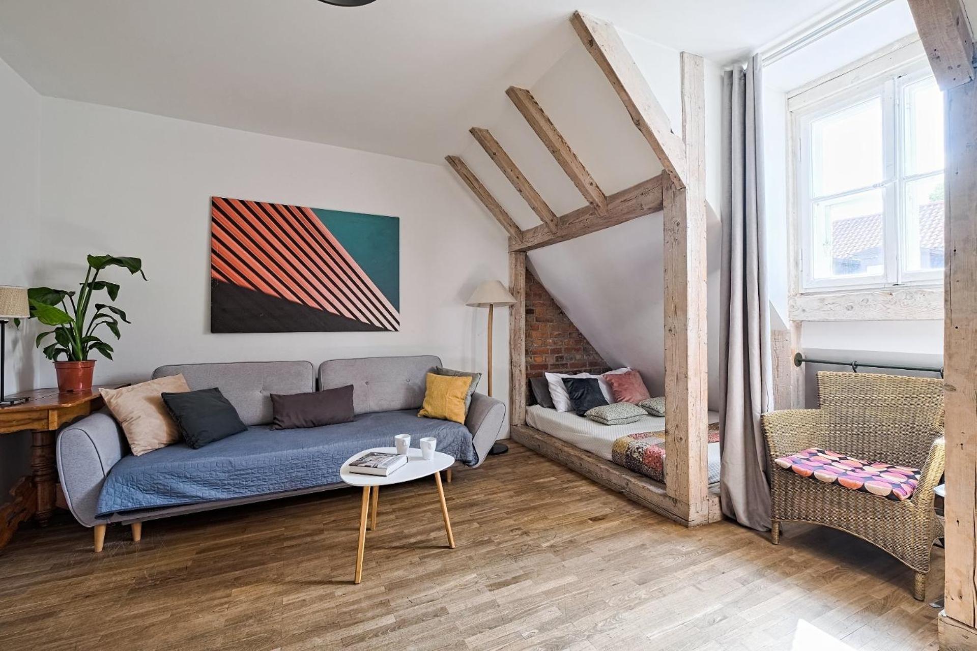 Urbannestgroup - Old Town - Stare Miasto - Freta 50 Warszawa Eksteriør bilde